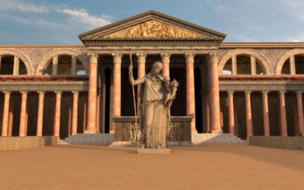 Storia e Cultura di Roma – Dinastia flavia